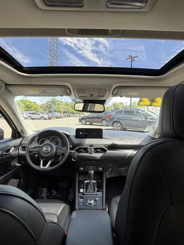 2022 Mazda CX-5 2.5 S Preferred