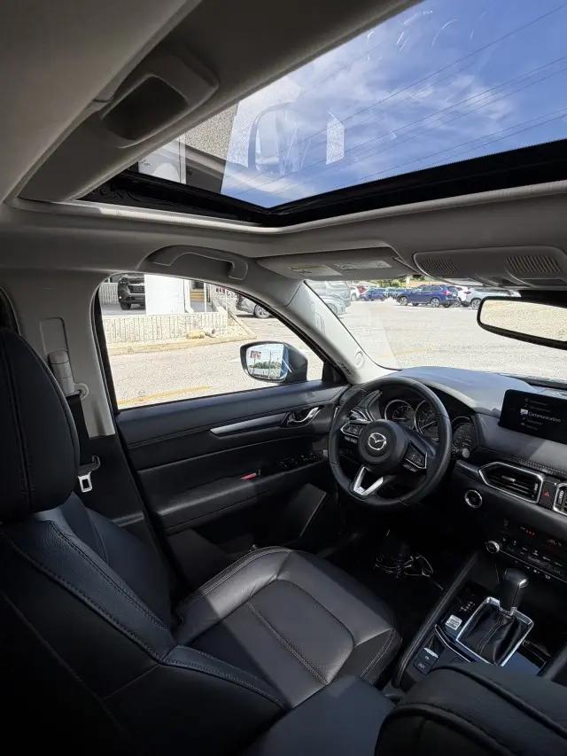 2022 Mazda CX-5 2.5 S Preferred