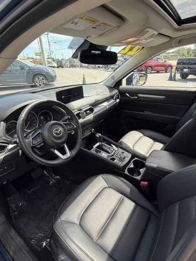 2022 Mazda CX-5 2.5 S Preferred