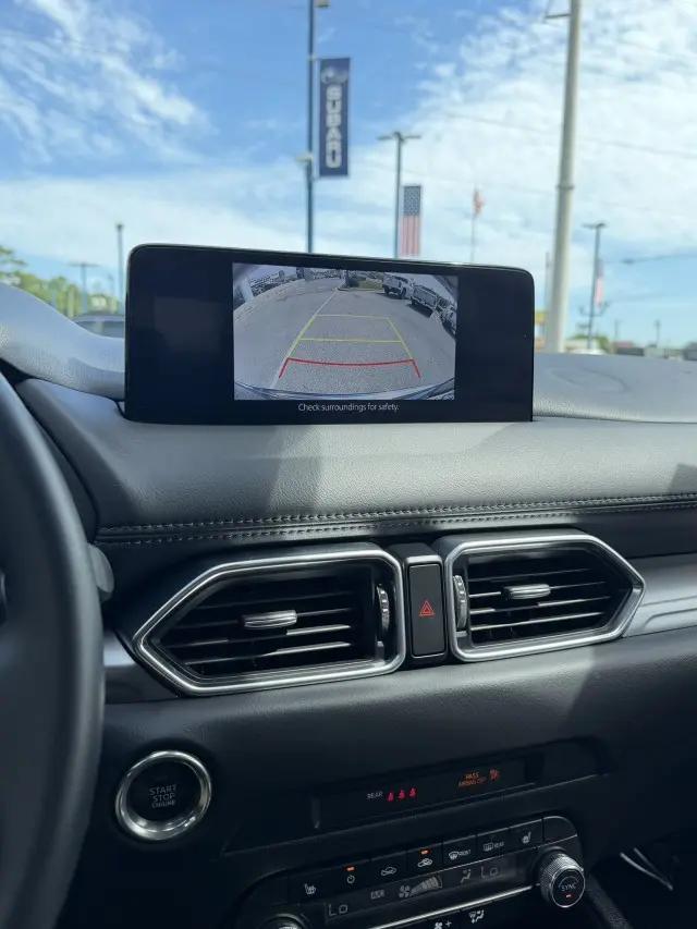 2022 Mazda CX-5 2.5 S Preferred