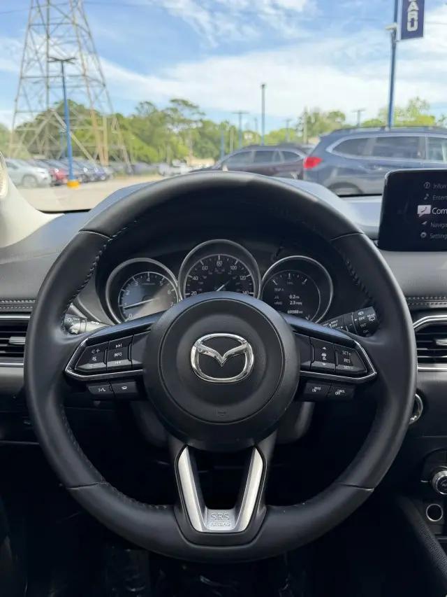 2022 Mazda CX-5 2.5 S Preferred