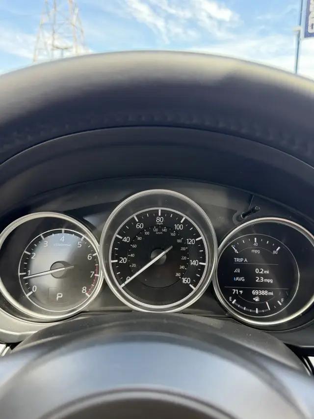2022 Mazda CX-5 2.5 S Preferred