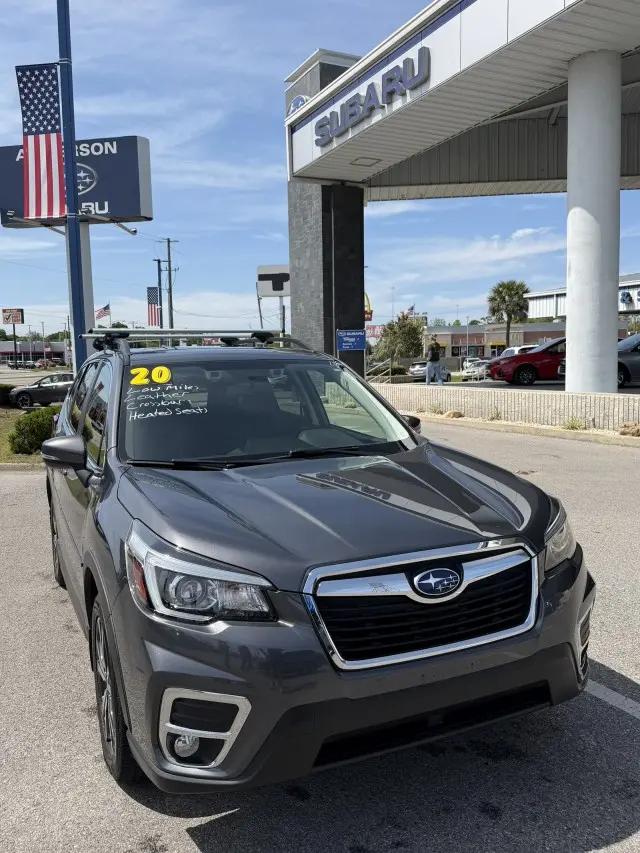 2020 Subaru Forester Limited for sale in Pensacola, FL