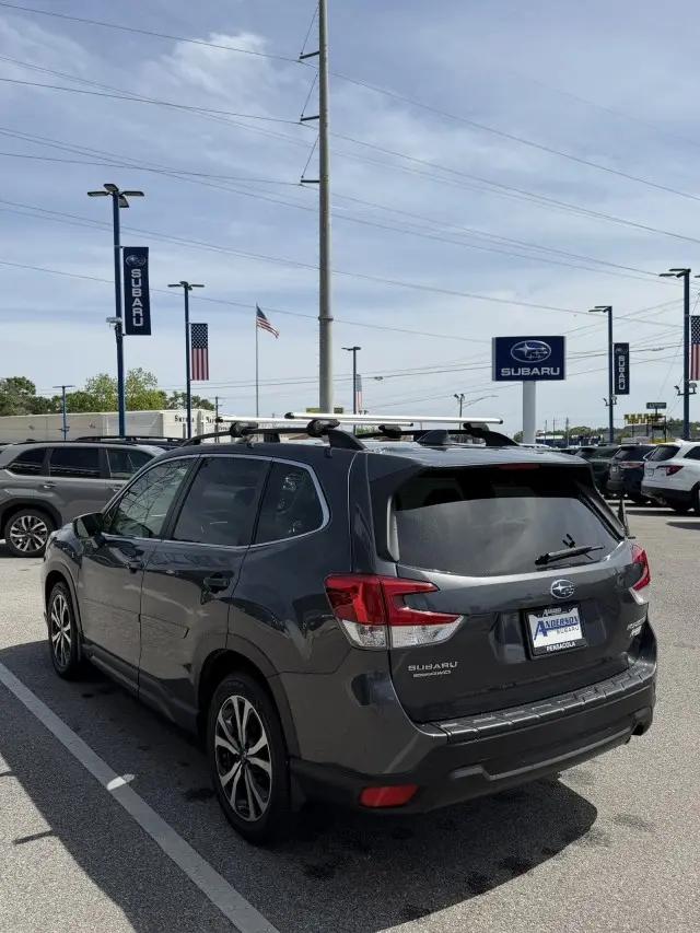 2020 Subaru Forester Limited