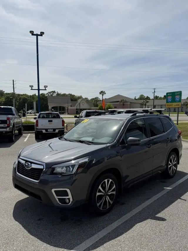 2020 Subaru Forester Limited