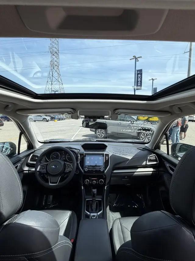 2020 Subaru Forester Limited