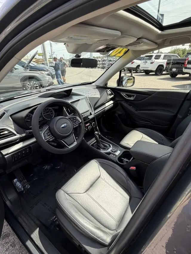 2020 Subaru Forester Limited