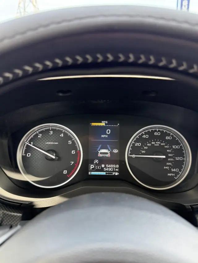 2020 Subaru Forester Limited