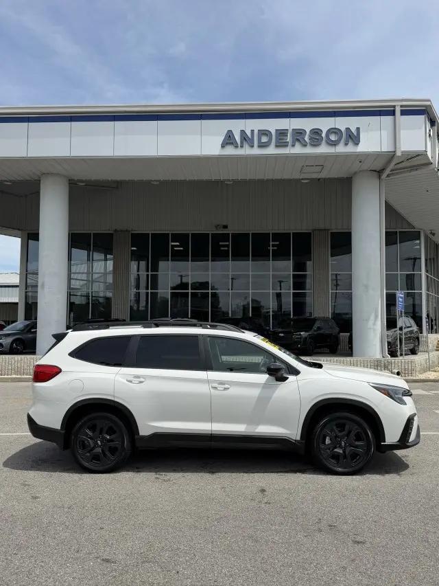 2025 Subaru Ascent Onyx Edition Limited 7-Passenger