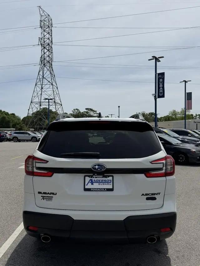 2025 Subaru Ascent Onyx Edition Limited 7-Passenger