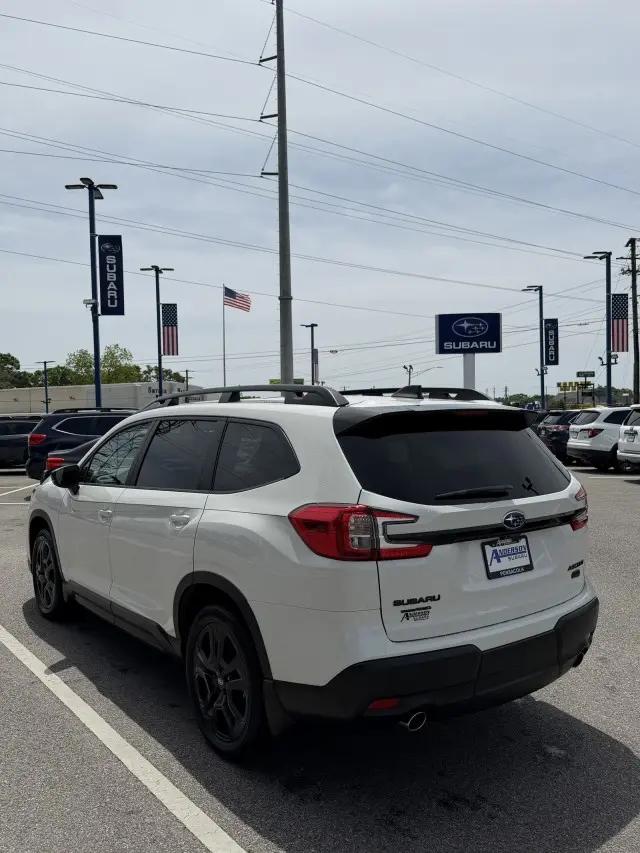 2025 Subaru Ascent Onyx Edition Limited 7-Passenger