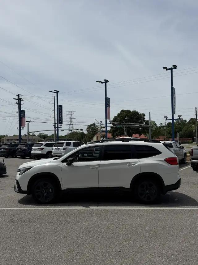 2025 Subaru Ascent Onyx Edition Limited 7-Passenger