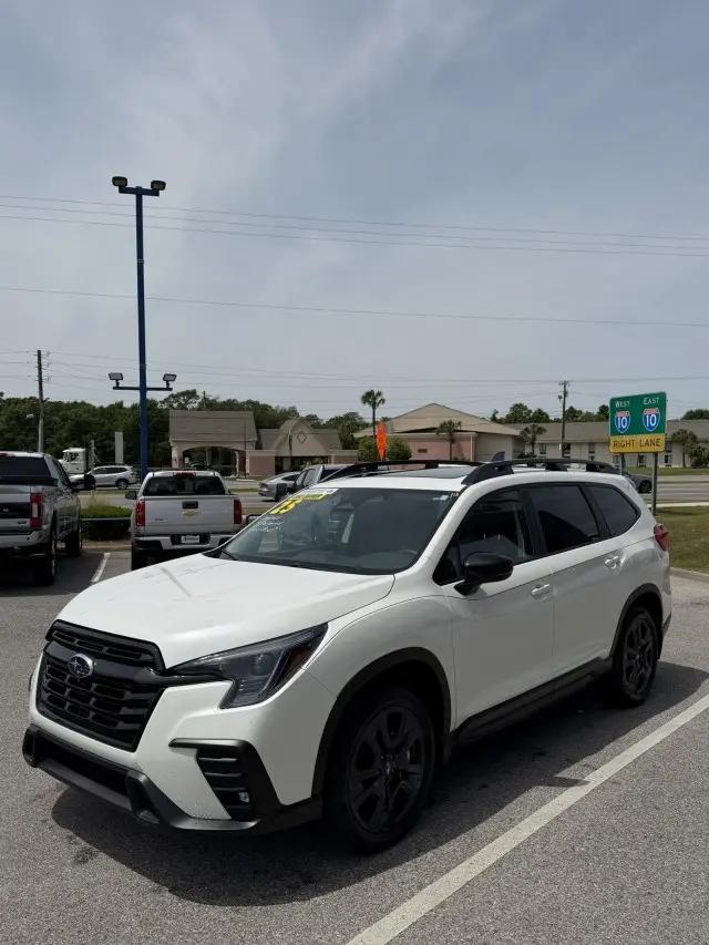 2025 Subaru Ascent Onyx Edition Limited 7-Passenger