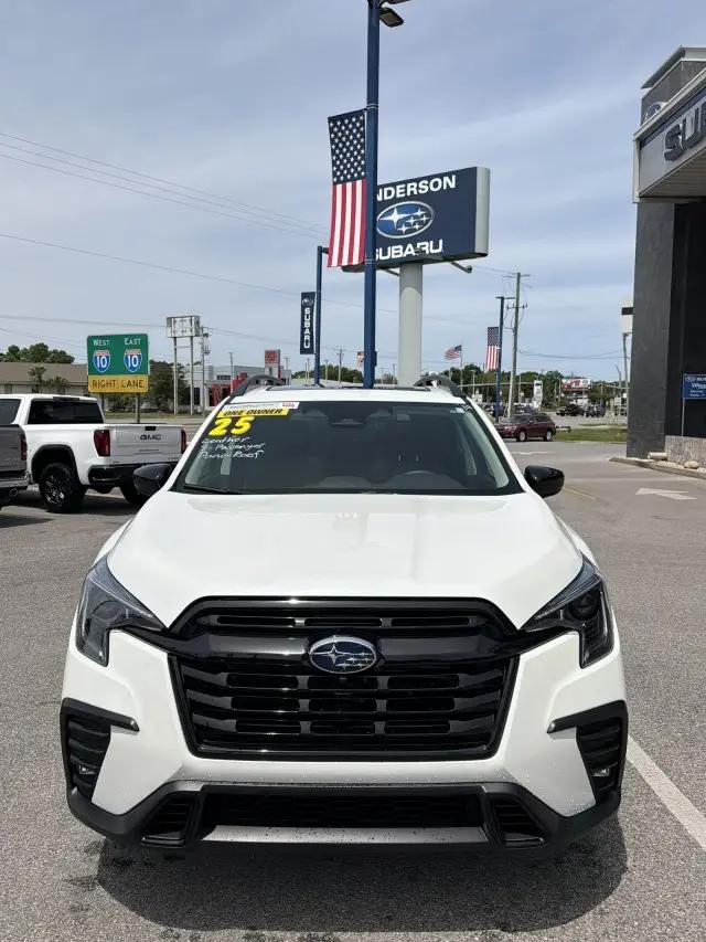 2025 Subaru Ascent Onyx Edition Limited 7-Passenger