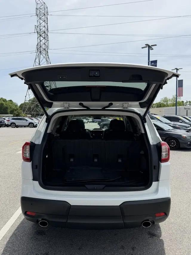 2025 Subaru Ascent Onyx Edition Limited 7-Passenger