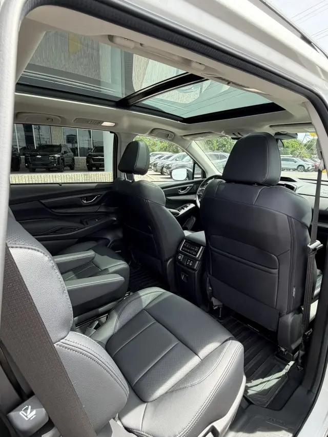 2025 Subaru Ascent Onyx Edition Limited 7-Passenger