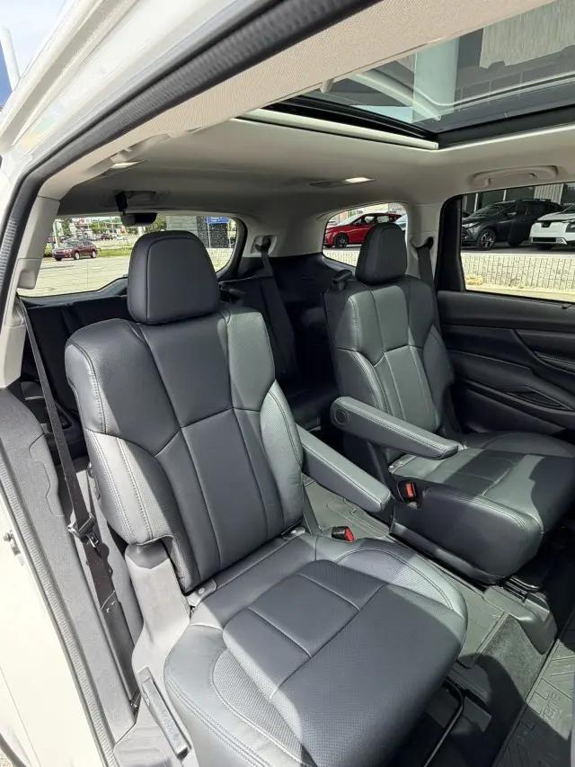 2025 Subaru Ascent Onyx Edition Limited 7-Passenger