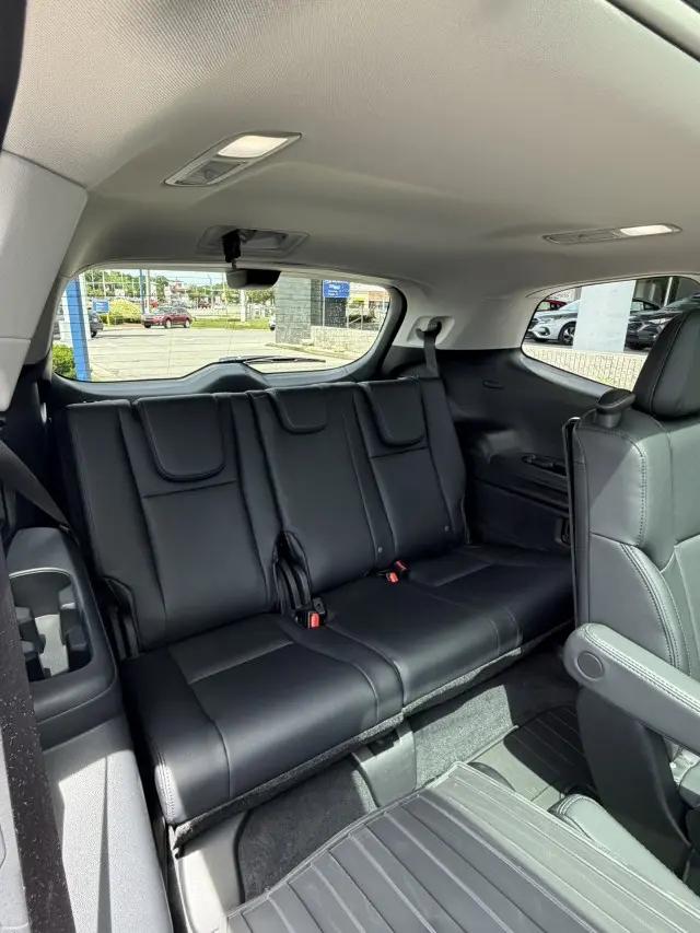 2025 Subaru Ascent Onyx Edition Limited 7-Passenger