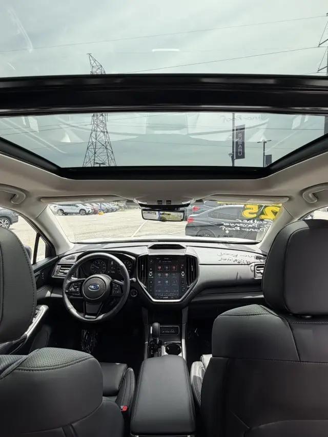 2025 Subaru Ascent Onyx Edition Limited 7-Passenger