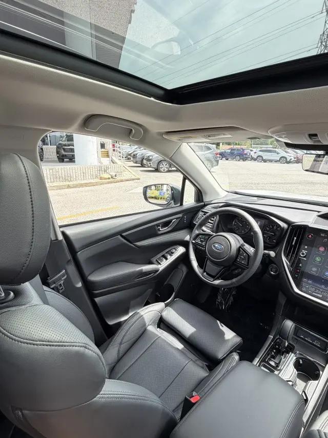 2025 Subaru Ascent Onyx Edition Limited 7-Passenger