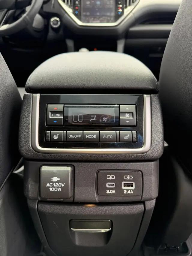 2025 Subaru Ascent Onyx Edition Limited 7-Passenger