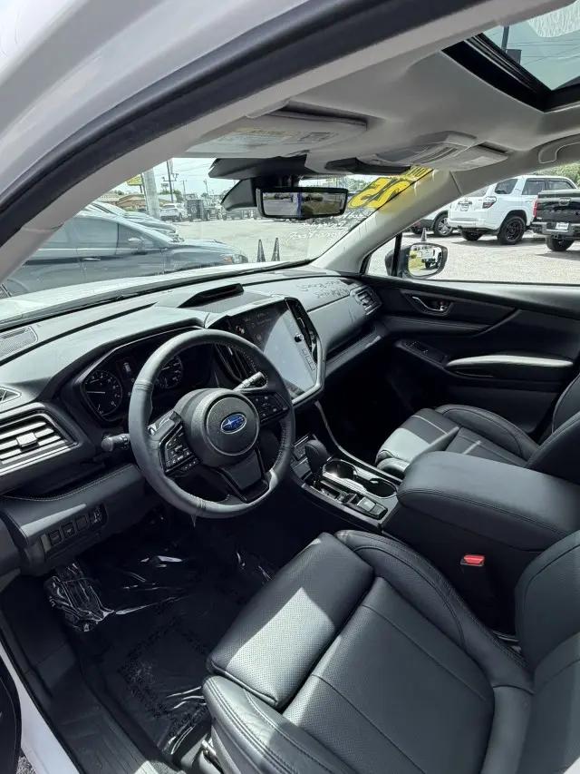 2025 Subaru Ascent Onyx Edition Limited 7-Passenger