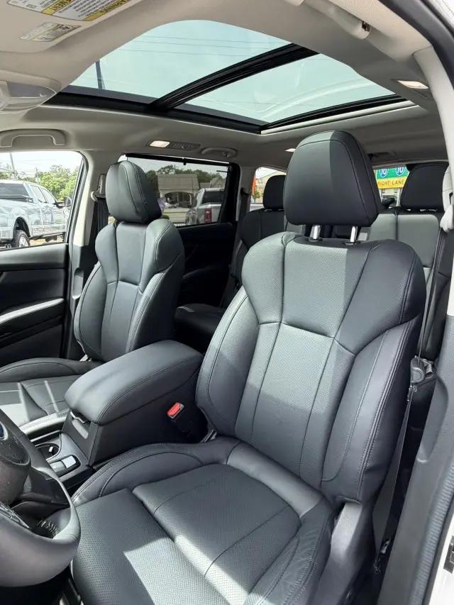 2025 Subaru Ascent Onyx Edition Limited 7-Passenger