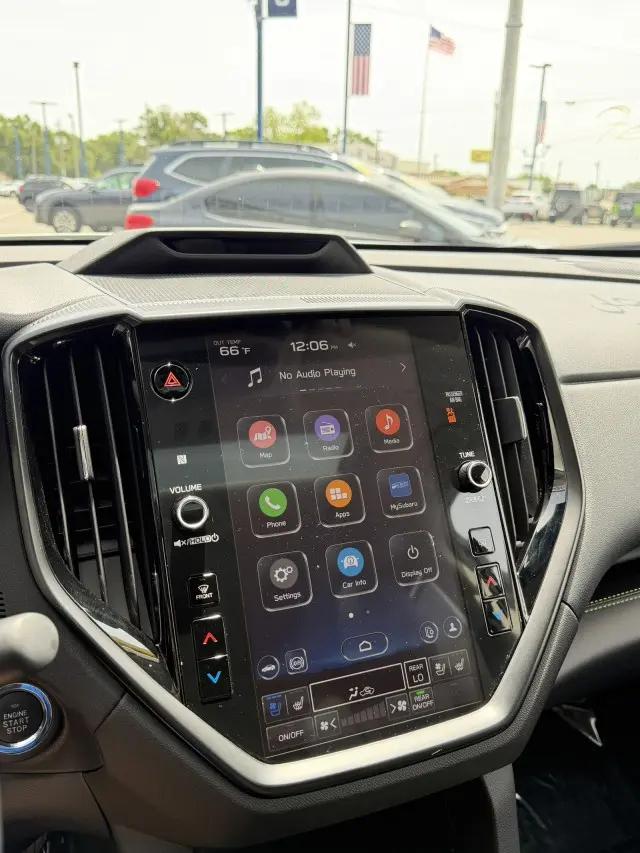 2025 Subaru Ascent Onyx Edition Limited 7-Passenger