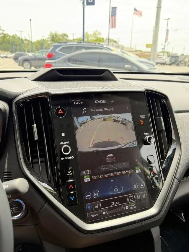 2025 Subaru Ascent Onyx Edition Limited 7-Passenger