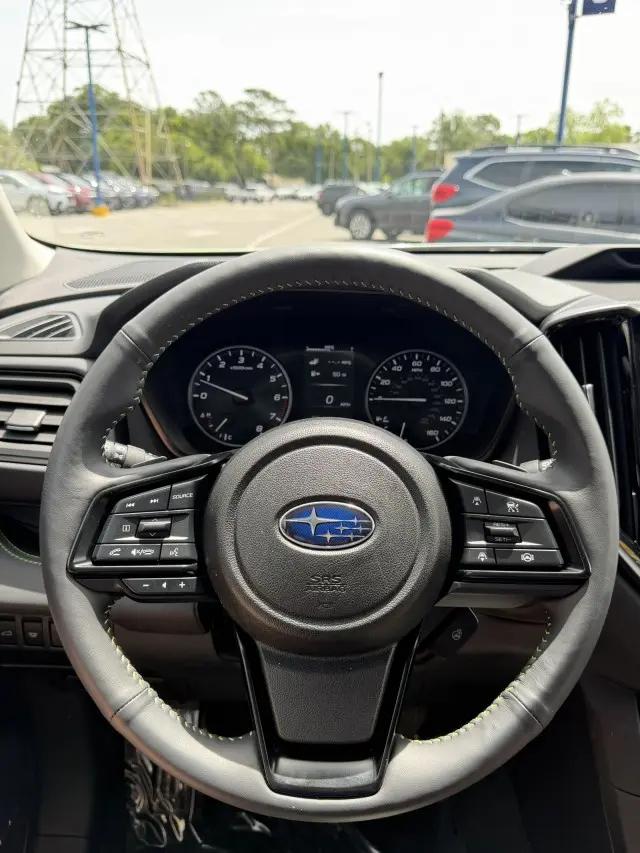 2025 Subaru Ascent Onyx Edition Limited 7-Passenger