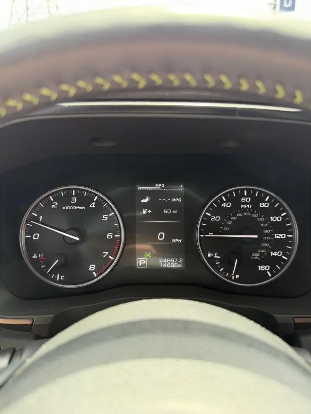 2025 Subaru Ascent Onyx Edition Limited 7-Passenger