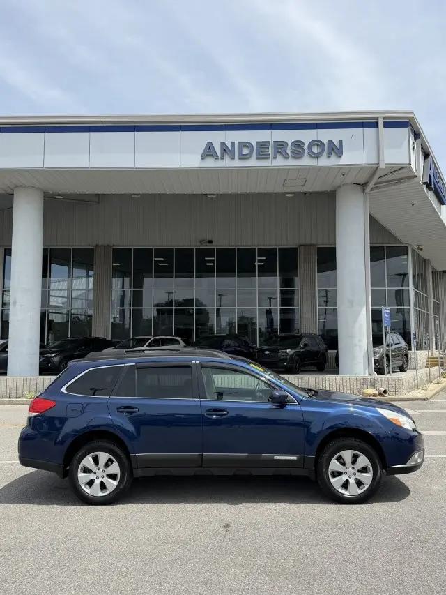 2011 Subaru Outback 2.5i Premium