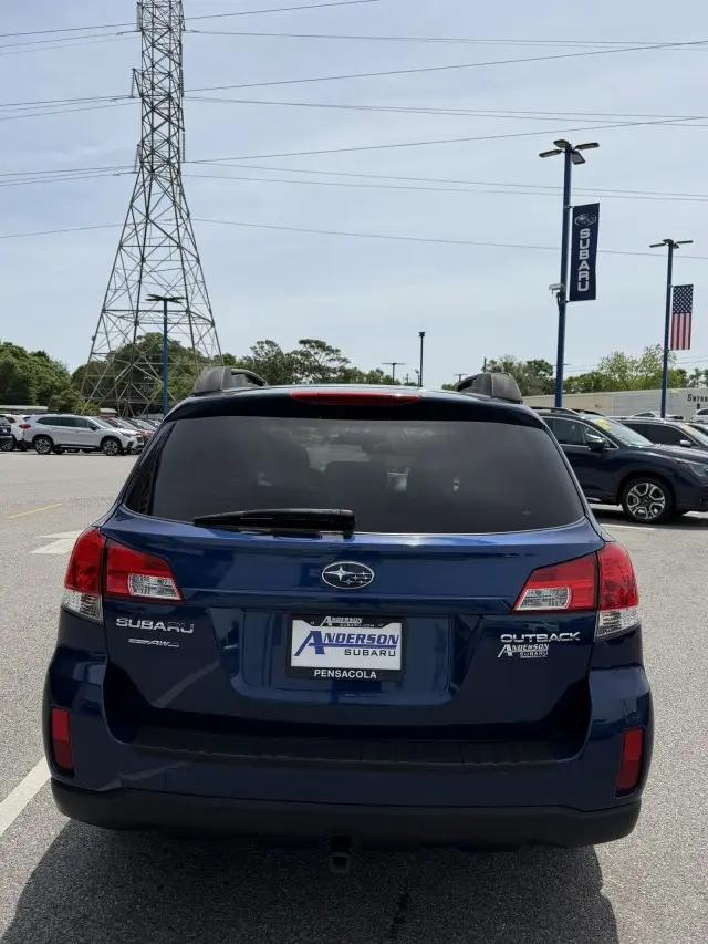 2011 Subaru Outback 2.5i Premium