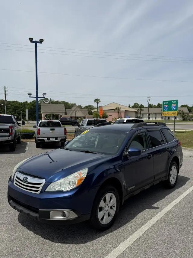 2011 Subaru Outback 2.5i Premium