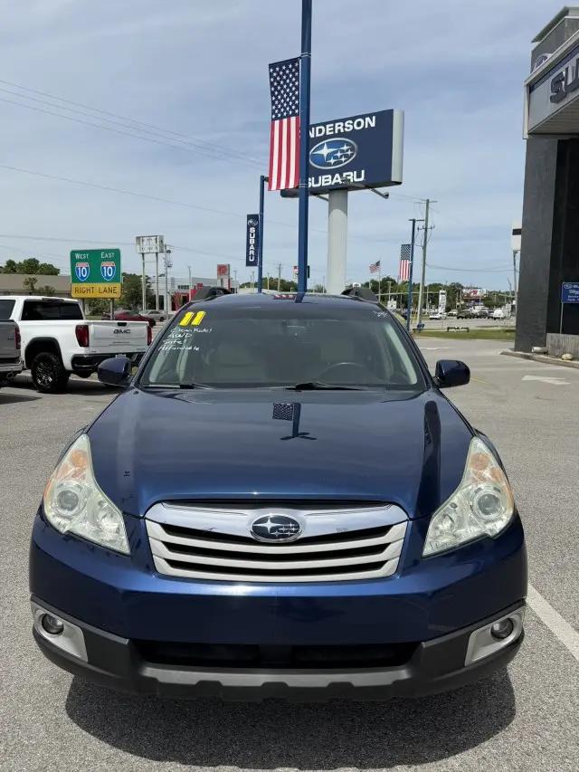 2011 Subaru Outback 2.5i Premium