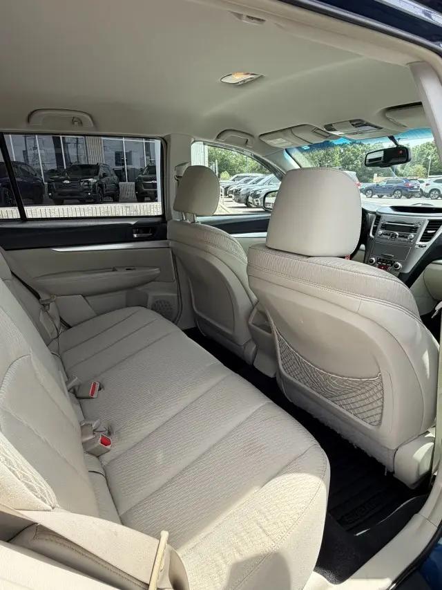 2011 Subaru Outback 2.5i Premium