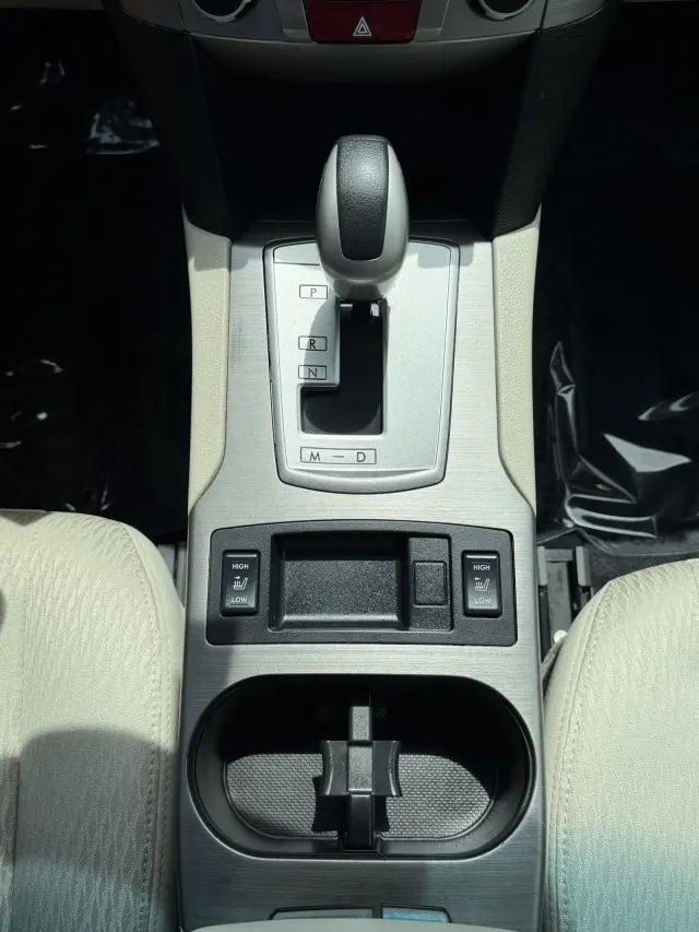2011 Subaru Outback 2.5i Premium
