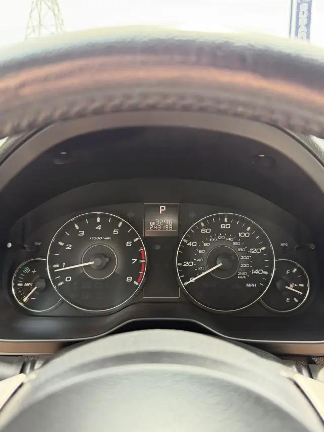 2011 Subaru Outback 2.5i Premium
