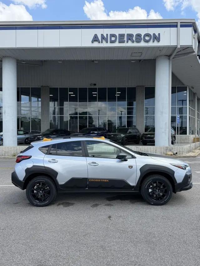 2026 Subaru Crosstrek Wilderness