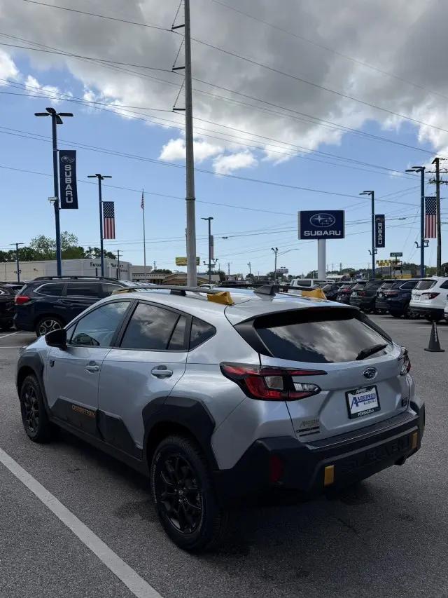 2026 Subaru Crosstrek Wilderness