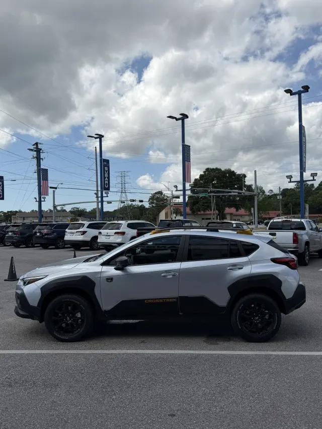 2026 Subaru Crosstrek Wilderness