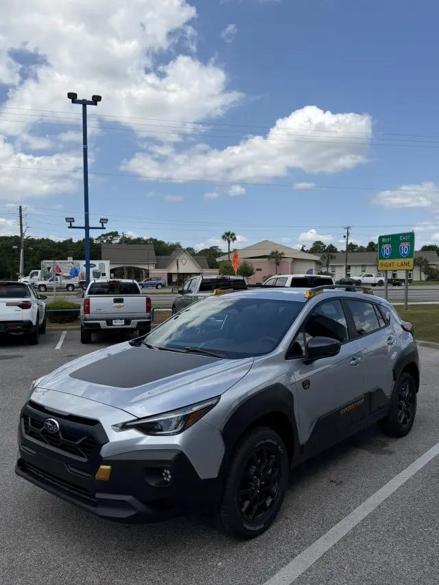 2026 Subaru Crosstrek Wilderness