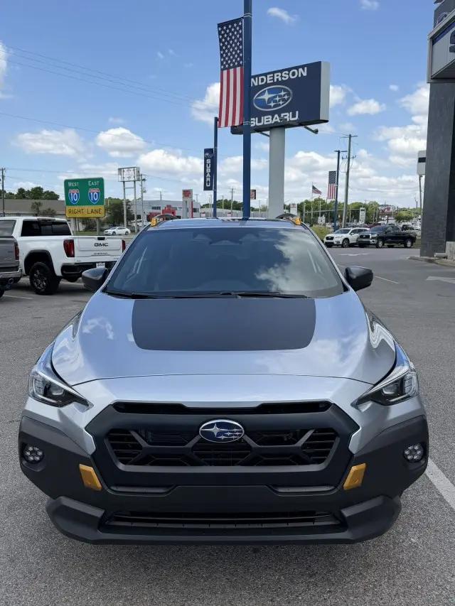 2026 Subaru Crosstrek Wilderness