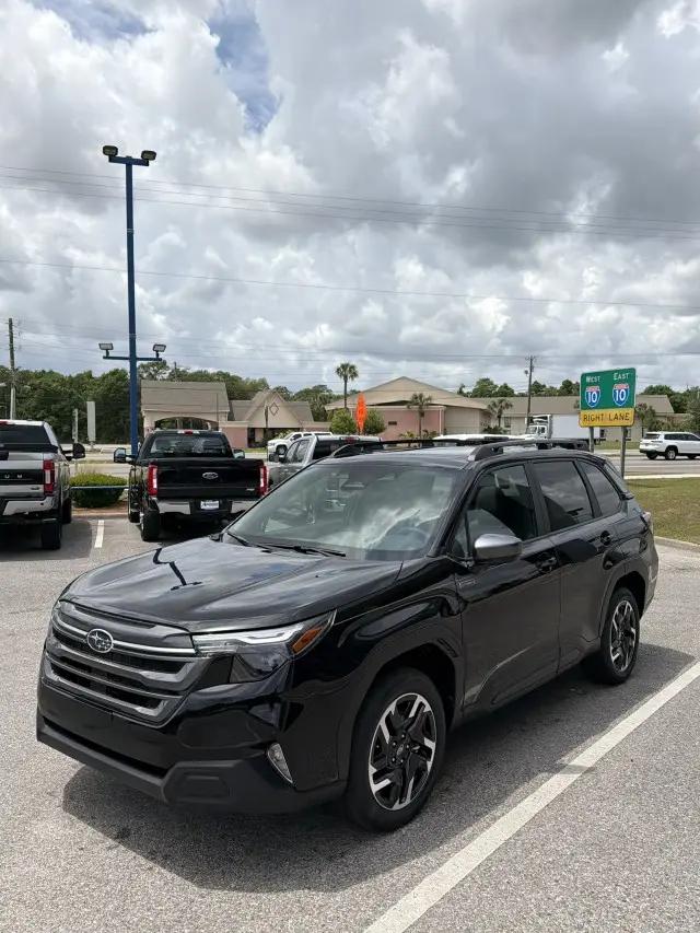 2026 Subaru Forester Premium