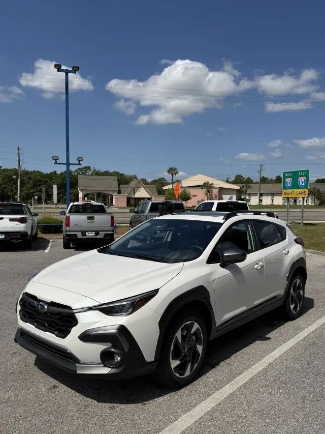 2026 Subaru Crosstrek Limited