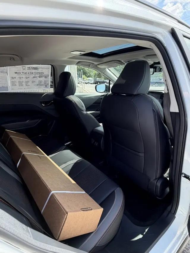 2026 Subaru Crosstrek Limited