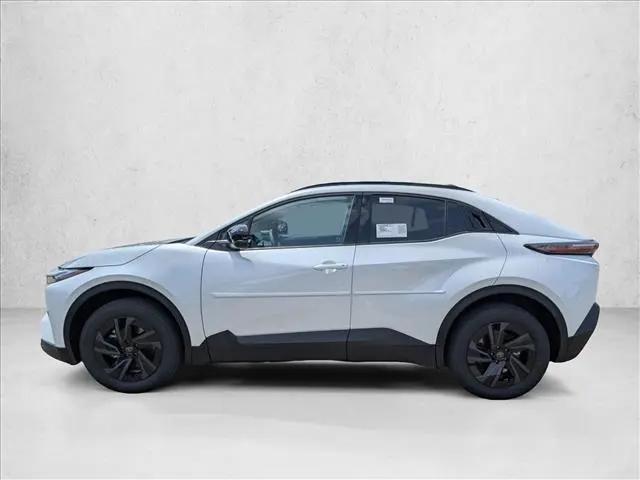2026 Toyota C-HR SE