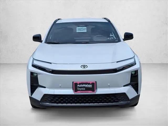2026 Toyota C-HR SE