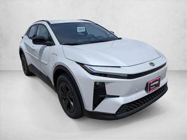 2026 Toyota C-HR SE