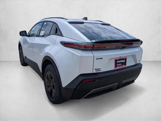 2026 Toyota C-HR SE